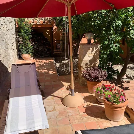 Casa Rural Cora De Tudmir Moratalla  Buitenkant foto