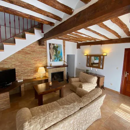 Casa Rural Cora De Tudmir Moratalla  Buitenkant foto