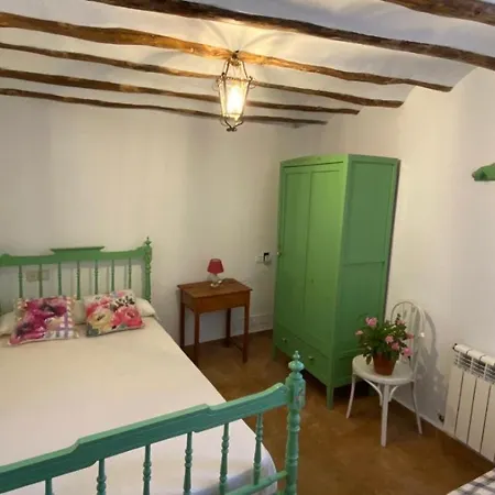 Casa Rural Cora De Tudmir Moratalla  Buitenkant foto