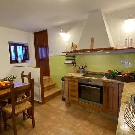 Casa Rural Cora De Tudmir Moratalla  Buitenkant foto