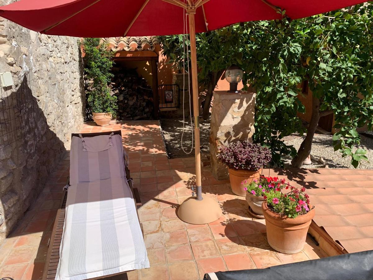 Cora De Tudmir Holiday home Moratalla (Murcia)