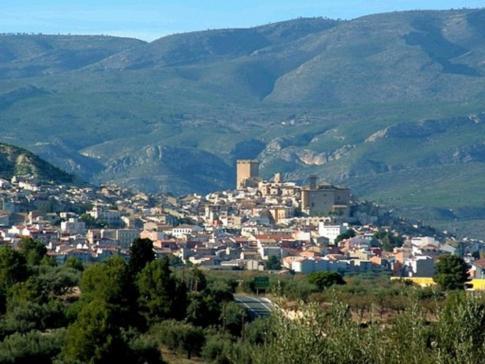 Cora De Tudmir Moratalla (Murcia)